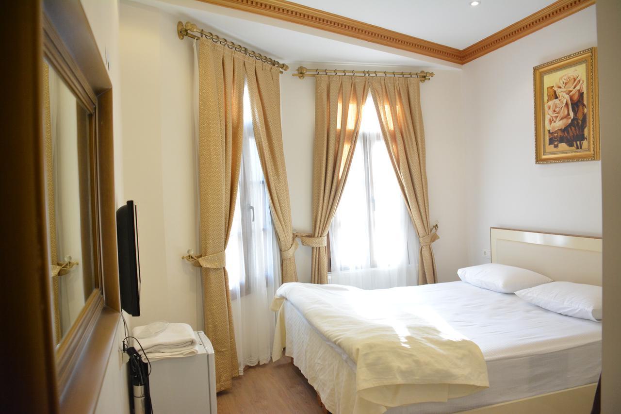 Seybils Hotel Akhisar Exterior foto
