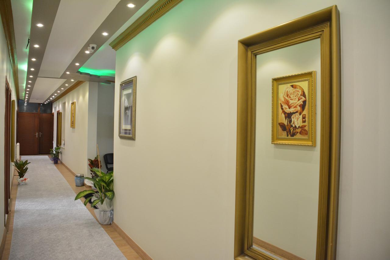 Seybils Hotel Akhisar Exterior foto
