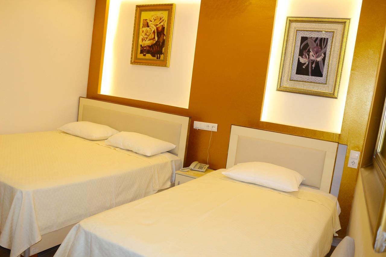 Seybils Hotel Akhisar Exterior foto