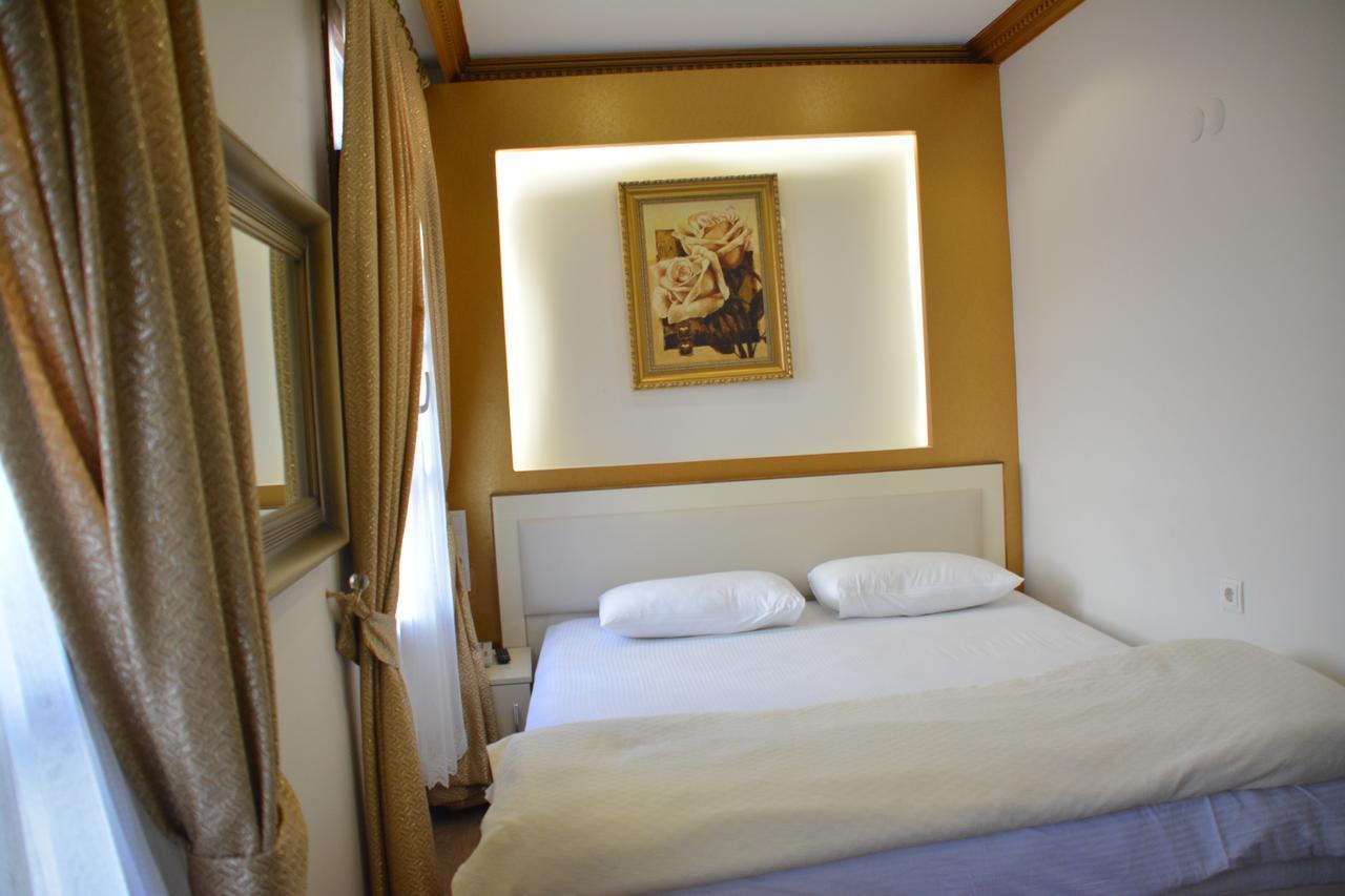 Seybils Hotel Akhisar Exterior foto