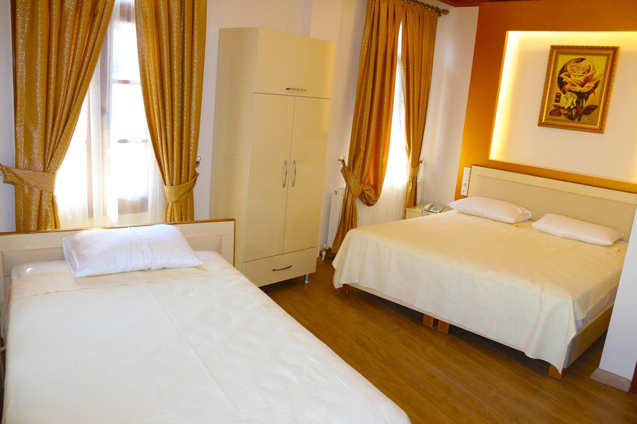 Seybils Hotel Akhisar Exterior foto