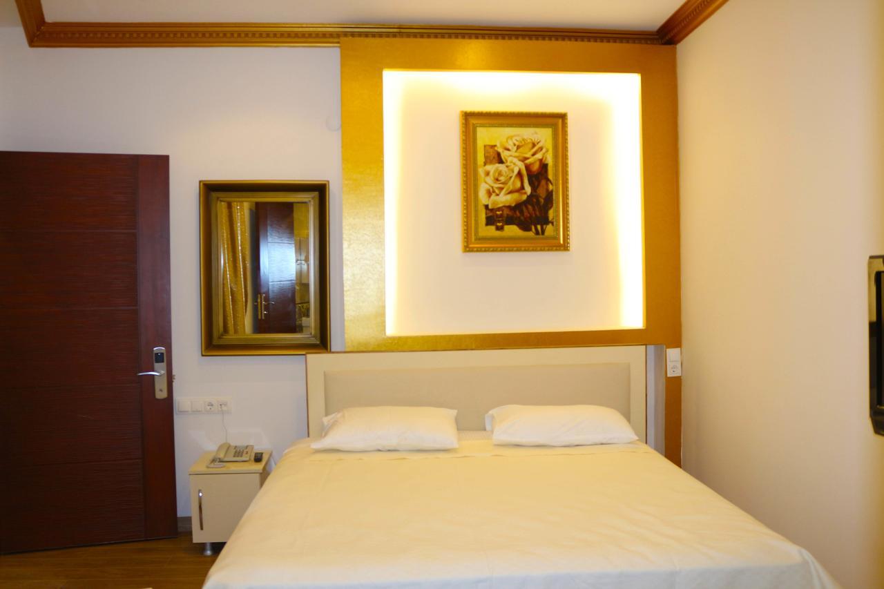 Seybils Hotel Akhisar Exterior foto