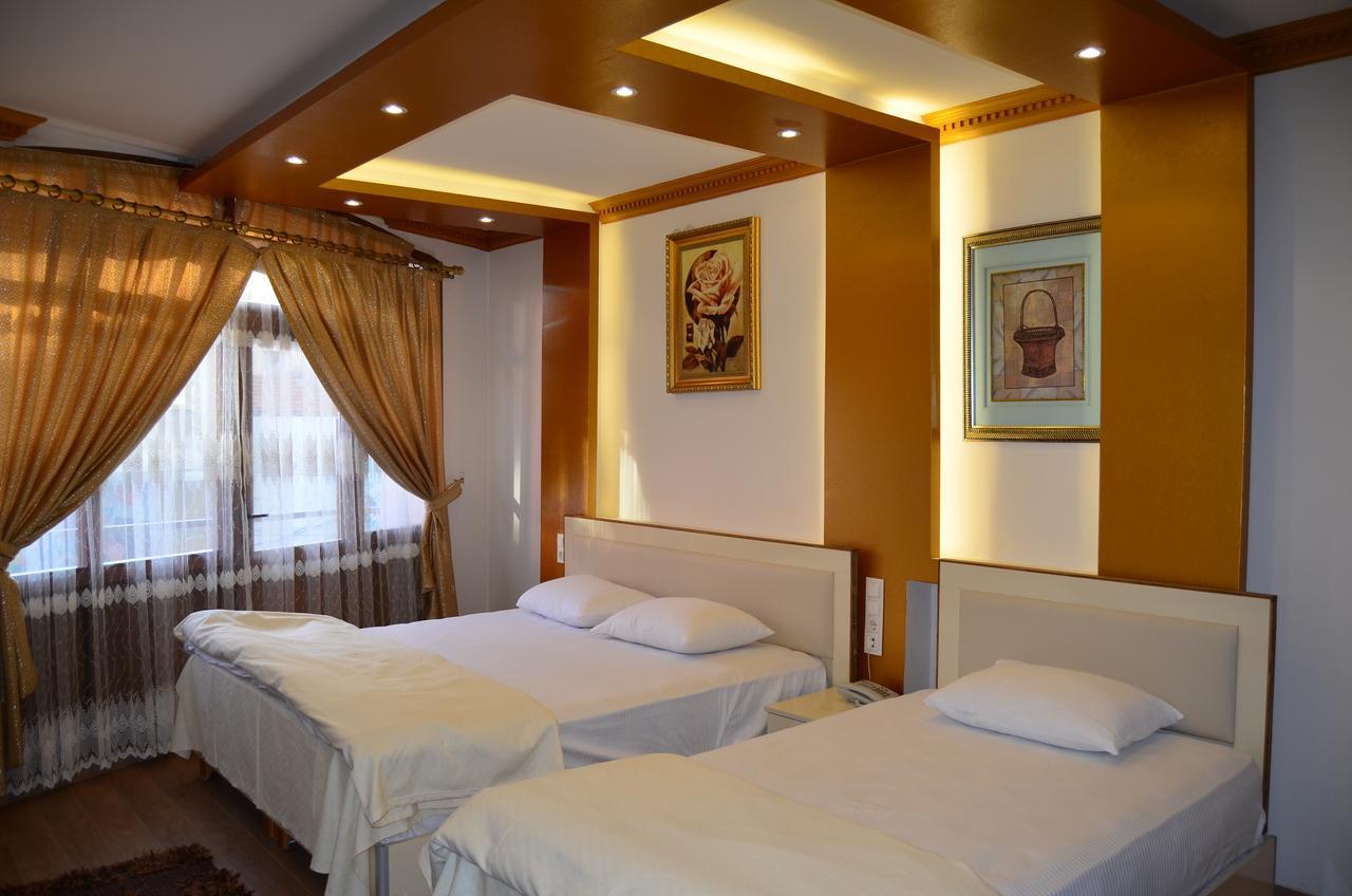 Seybils Hotel Akhisar Exterior foto