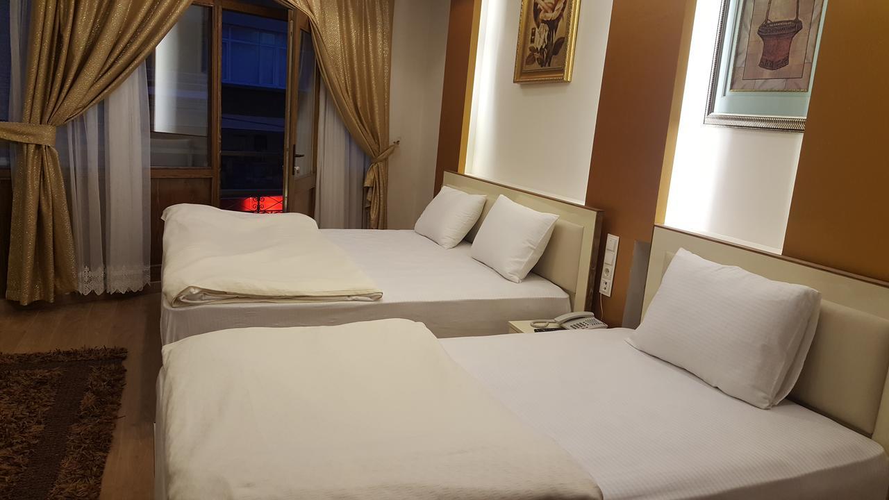Seybils Hotel Akhisar Exterior foto