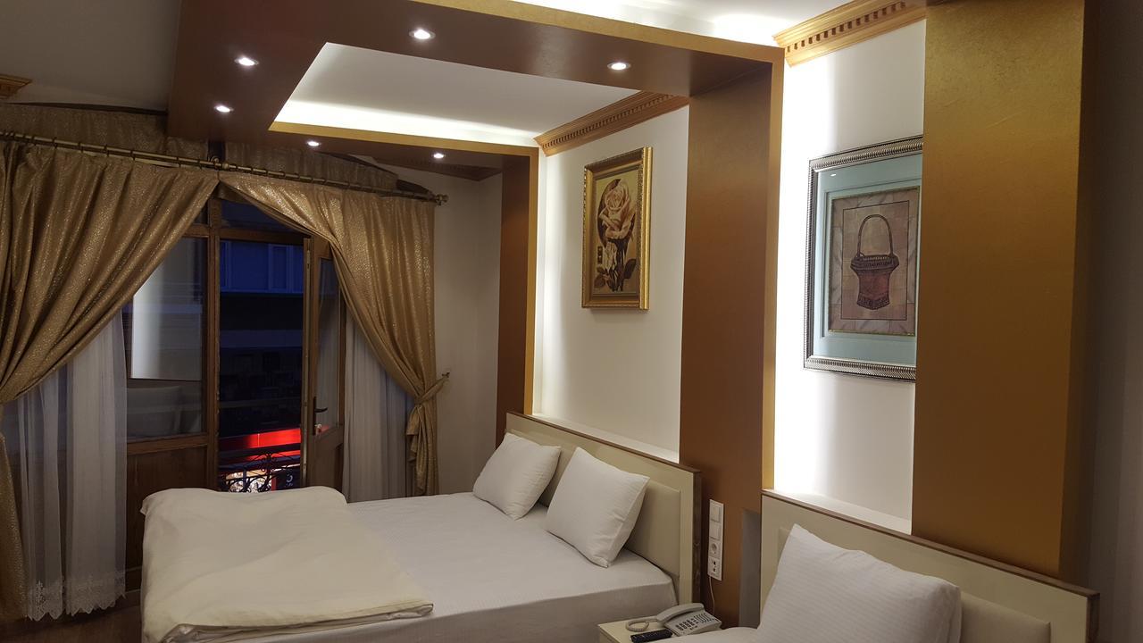Seybils Hotel Akhisar Exterior foto