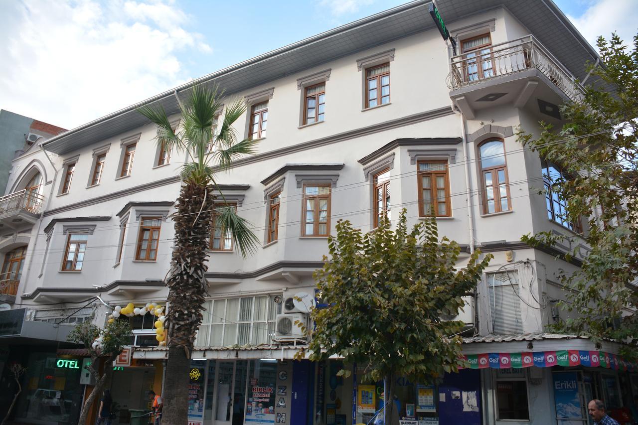 Seybils Hotel Akhisar Exterior foto